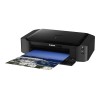 Canon PIXMA IP8750 | Colour | Inkjet | Photo Printer | Wi-Fi | Maximum ISO A-series paper size A3+ | Black