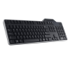 Dell | KB813 | Smartcard keyboard | Wired | EE | Black | USB