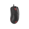 Genesis | Ultralight Gaming Mouse | Krypton 750 | Wired | Optical | Gaming Mouse | USB 2.0 | Black | Yes
