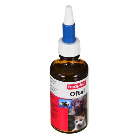 Beaphar eye drops for dogs and cats - 50ml