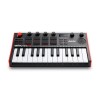 AKAI MPK Mini Play MK3 Control keyboard Pad controller MIDI USB Black, Red