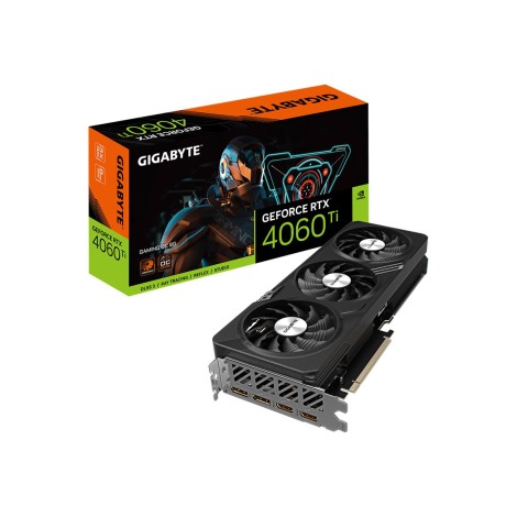 GIGABYTE RTX4060 Ti GAMING OC 8GB