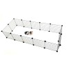 C&C Modular dog kennel 180x75 cm