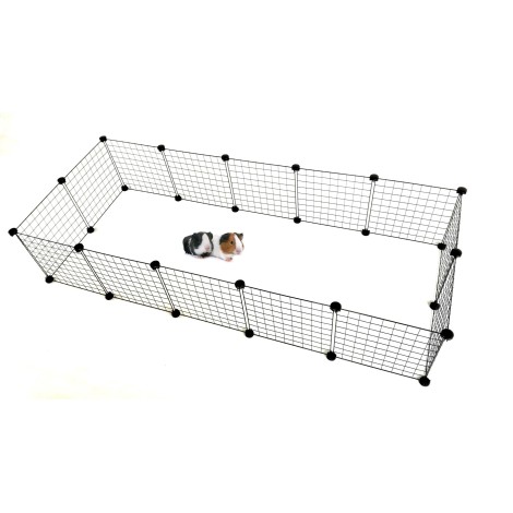 C&C Modular dog kennel 180x75 cm