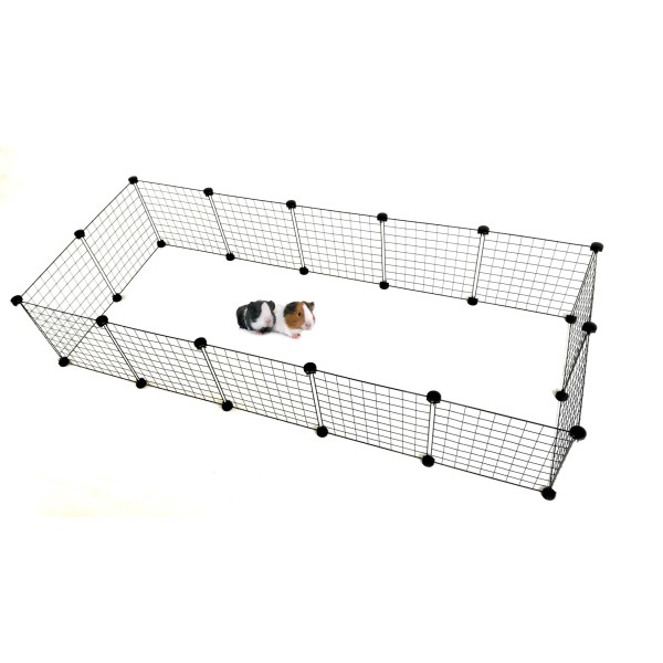 C&C Modular dog kennel 180x75 cm