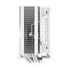 Gamemax | CPU Air cooler | ICE FORCE | White