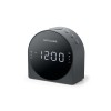 Muse | Dual Alarm Clock radio PLL | M-185CR | AUX in | Black