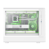 Gamemax | Case | CLAW 360 WH | M-ATX