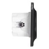 Fibaro FGWOF-011-8 socket-outlet Type F Black