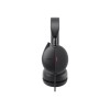 Dell | Pro On-Ear Headset | WL5024 | Built-in microphone | Wireless | Black | ANC