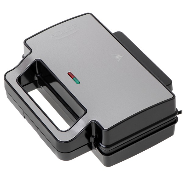 Adler Sandwich maker 2 in 1 ...