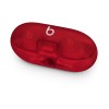 Beats Earbuds | Solo Buds | Built-in microphone | Bluetooth | Transparent Red