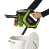 Polti | Vacuum cleaner | PBEU0113 Forzaspira Slim SR110 | Cordless operating | Handstick and Handheld | 21.9 V | Operating time (max) 50 min | Green