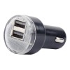 EnerGenie | 2-port USB car charger | EG-U2C2A-CAR-02