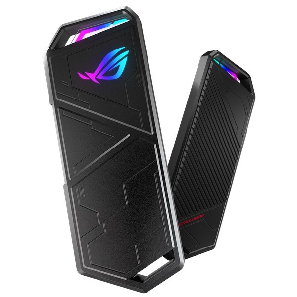 ASUS ROG Strix Arion SSD enclosure ...