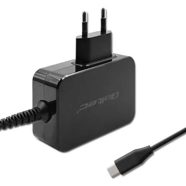 Qoltec 52385 GaN POWER PRO charger ...