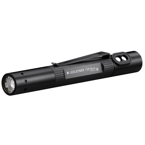 Flashlight Ledlenser P2R Work