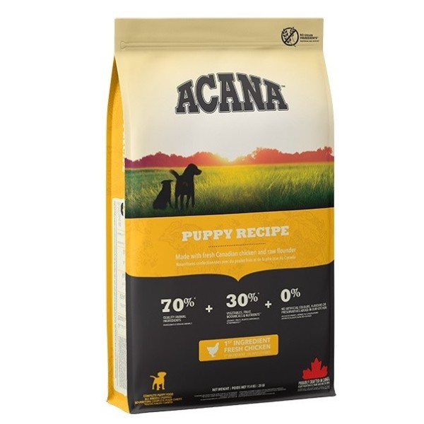 ACANA Dog Puppy - dry dog ...