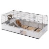 FERPLAST Modular 3 - cage for rabbit and domestic guinea pig - 144 x 72 x 56cm