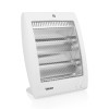 Tristar Radiant Heater | KA-5127 | Infrared | 800 W | Suitable for rooms up to 30 m³ | Suitable for rooms up to 12 m² | Grey | IP00