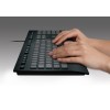 KEYBOARD K280E USB ENG/OEM 920-005217 LOGITECH