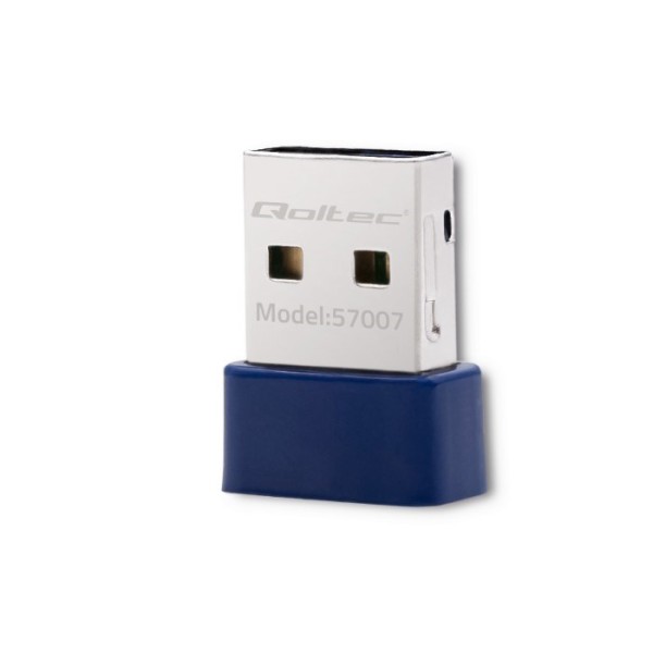 Qoltec 57007 Wireless Mini Bluetooth USB ...