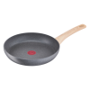 TEFAL | Pan | G2660572 Natural Force | Frying | Diameter 26 cm | Suitable for induction hob | Fixed handle