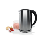 Gorenje | Kettle | K15DWS | Electric | 2200 W | 1.5 L | Stainless steel | 360° rotational base | Stainless Steel