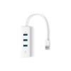 NET ADAPTER USB3 3PORT 1000M/UE330 TP-LINK