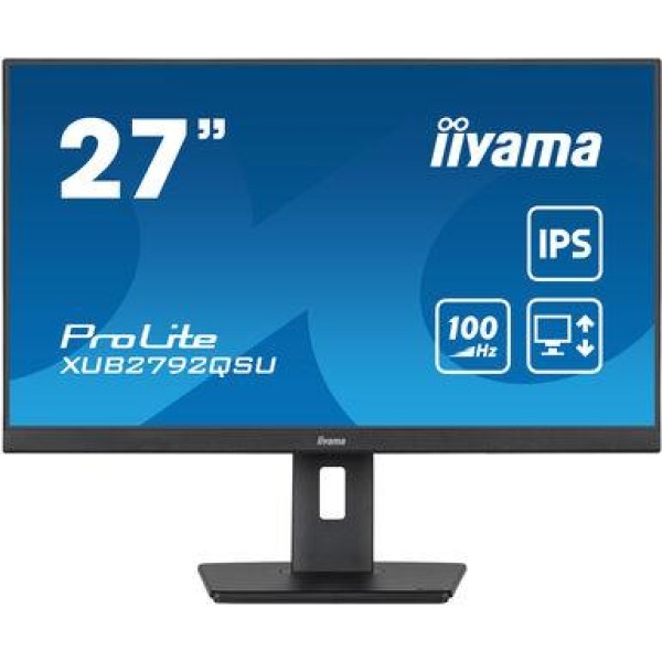 LCD Monitor|IIYAMA|27