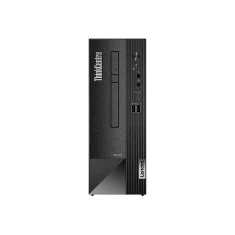 Lenovo ThinkCentre | neo 50s Gen 4 | Desktop | SFF | Intel Core i5 | i5-13400 | Internal memory 8 GB | UDIMM DDR4 | Solid-state drive capacity 256 GB | Intel UHD Graphics 730 | No Optical drive | Keyboard language English | Windows 11 Pro | Warranty 12 mo