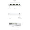Switch|UBIQUITI|Ultra|USW-Ultra-210W (202W)|30 Watts|USW-ULTRA-210W