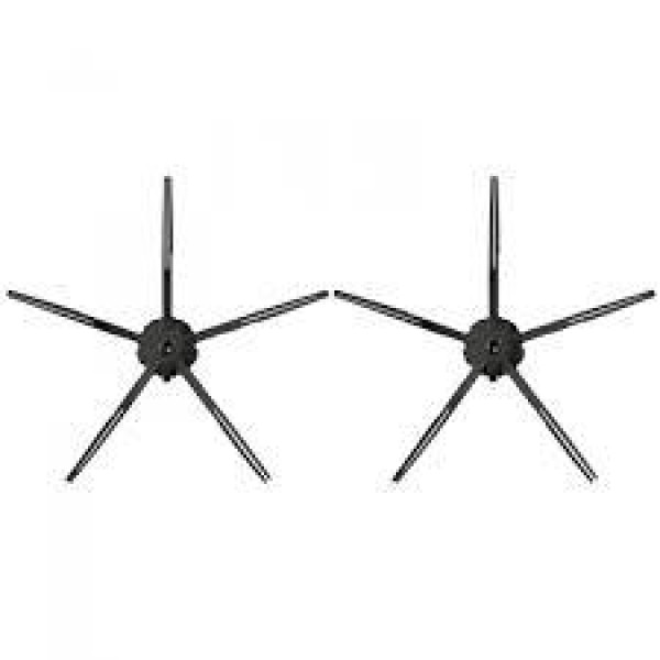 Vacuum Cleaner Accessory|ROBOROCK|Side Brush|Black|For S7 MaxV ...