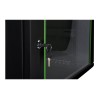 Digitus Wall Mounting Cabinet | DN-19 12-U-EC-SW | Black