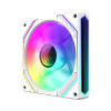 Gamemax | Case fan | FN12A-S8I | White