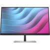 HP E-Series E24 G5 computer monitor 60.5 cm (23.8") 1920 x 1080 pixels Full HD LED Silver, Black