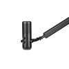 Novox NCX New - professional USB microphone, 3-capsule