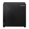 Asustor AS1204T NAS Tower Realtek RTD1619B 1 GB DDR4 0 TB ADM Black