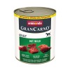 ANIMONDA GranCarno Adult Game  - wet dog food - 800g