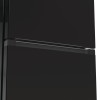 Gorenje NRK6192ABK4 fridge-freezer Freestanding 302 L E Black