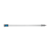 Bissell PowerFresh SlimSteam Mop | 4268N | Power 1600 W | Steam pressure 0.78/0.9 bar | Water tank capacity 0.3 L | Titanium/Bossanova Blue