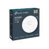 Access Point|TP-LINK|Omada|1800 Mbps|IEEE 802.11a|IEEE 802.11g|IEEE 802.11n|IEEE 802.11ac|IEEE 802.11ax|1x10/100/1000M|EAP620HD