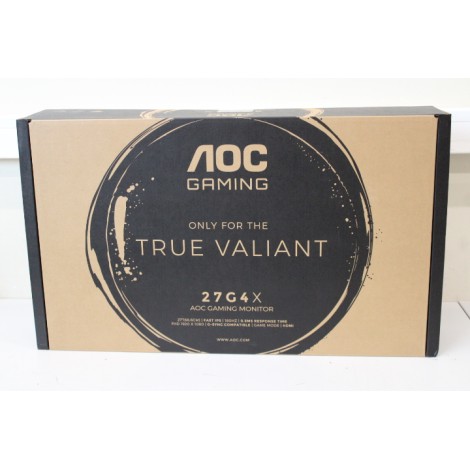 SALE OUT.  AOC | Gaming Monitor | 27G4X | 27 