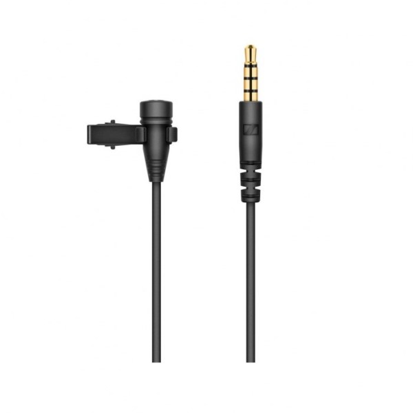 Sennheiser XS LAV MOBILE - omnidirectional ...