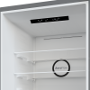 BEKO Refrigerator | B3RCNA344HG | Energy efficiency class E | Free standing | Combi | Height 179.6 cm | No Frost system | Fridge net capacity 209 L | Freezer net capacity 92 L | Display | 37 dB | Grey