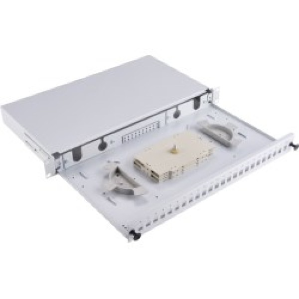 Alantec FOP-1U-24SCS-S patch panel accessory