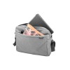 NATEC Mustela notebook bag 15.6’ grey