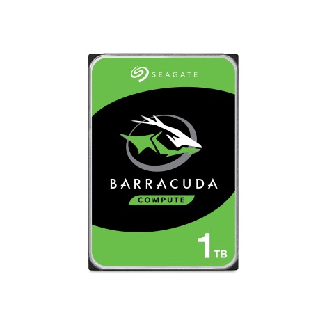 Seagate BarraCuda ST1000DM014 | 7200 RPM | 1000 GB