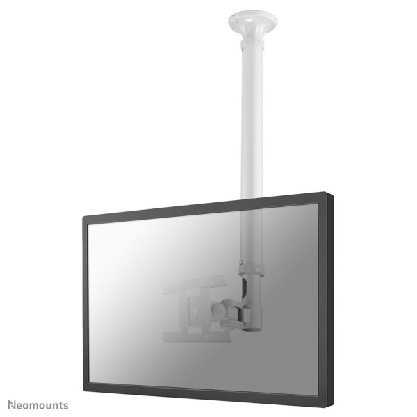 TV SET ACC CEILING MOUNT 10-26/FPMA-C100WHITE ...