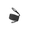 Havit Kabel magnetic USB Type C 1 m black CB6297